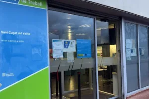 Oficina del SEPE Sant Cugat del Vallès