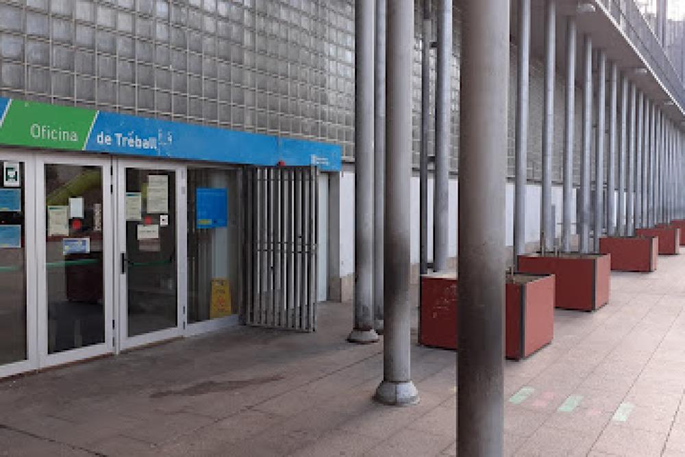 Oficina del SEPE Santa Coloma de Gramenet