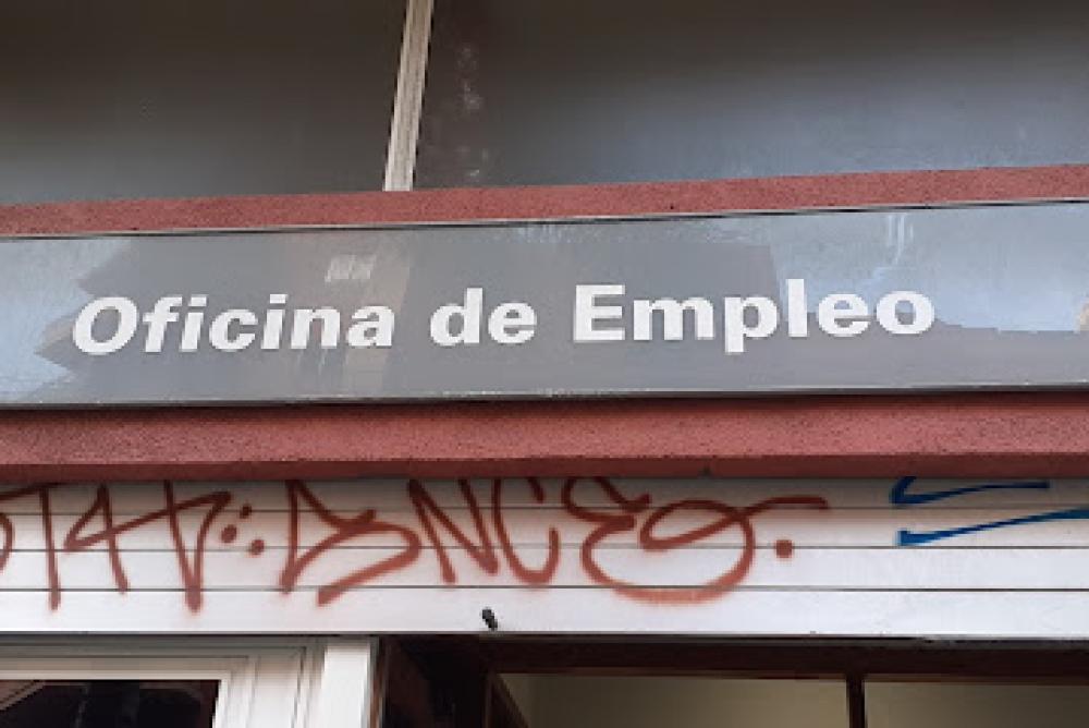 Oficina del SEPE Santa Cruz de Tenerife (Islas Canarias)