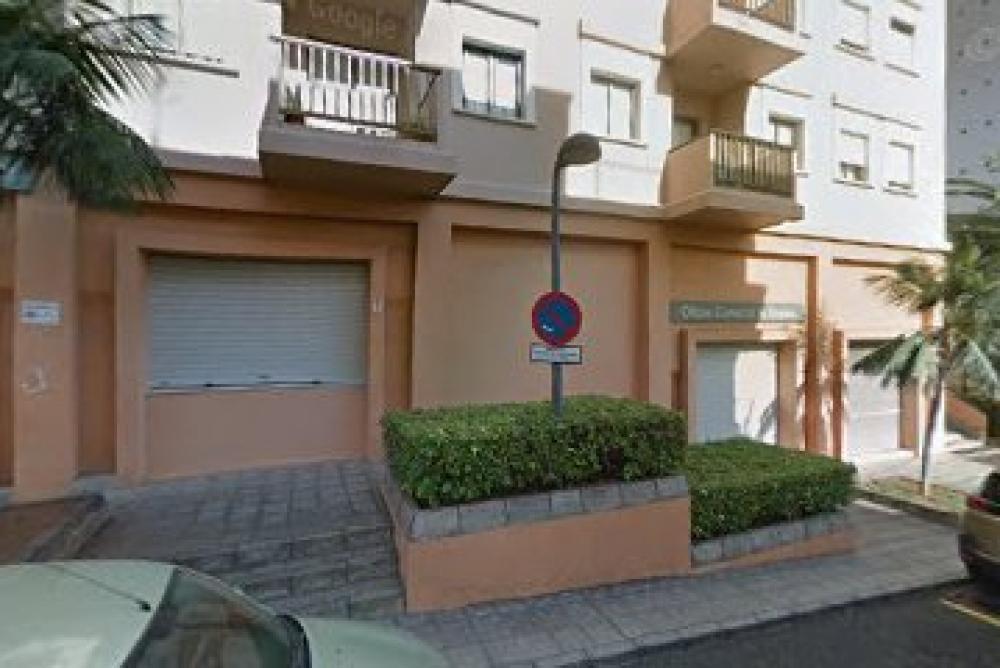 Oficina del SEPE Santa Cruz de la Palma