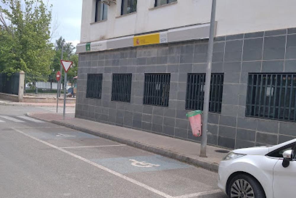 Oficina del SEPE Santa Fe