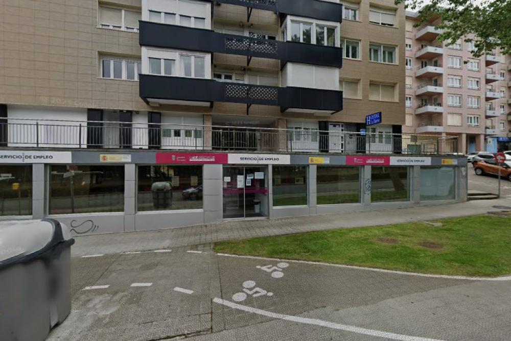 Oficina del SEPE Santander (Los Castros)