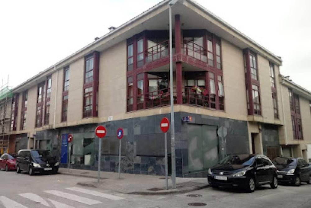 Oficina del SEPE Santiago de Compostela (Norte)