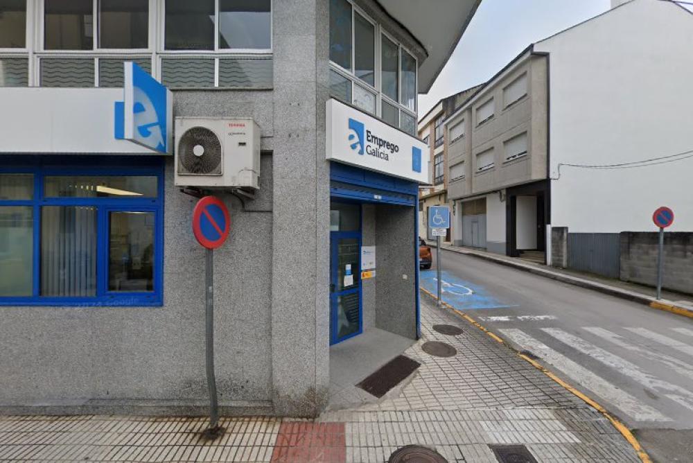 Oficina del SEPE Sarria