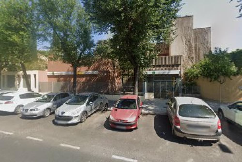 Oficina del SEPE Sevilla (Amate)