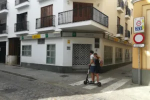 Oficina del SEPE Sevilla (Centro)