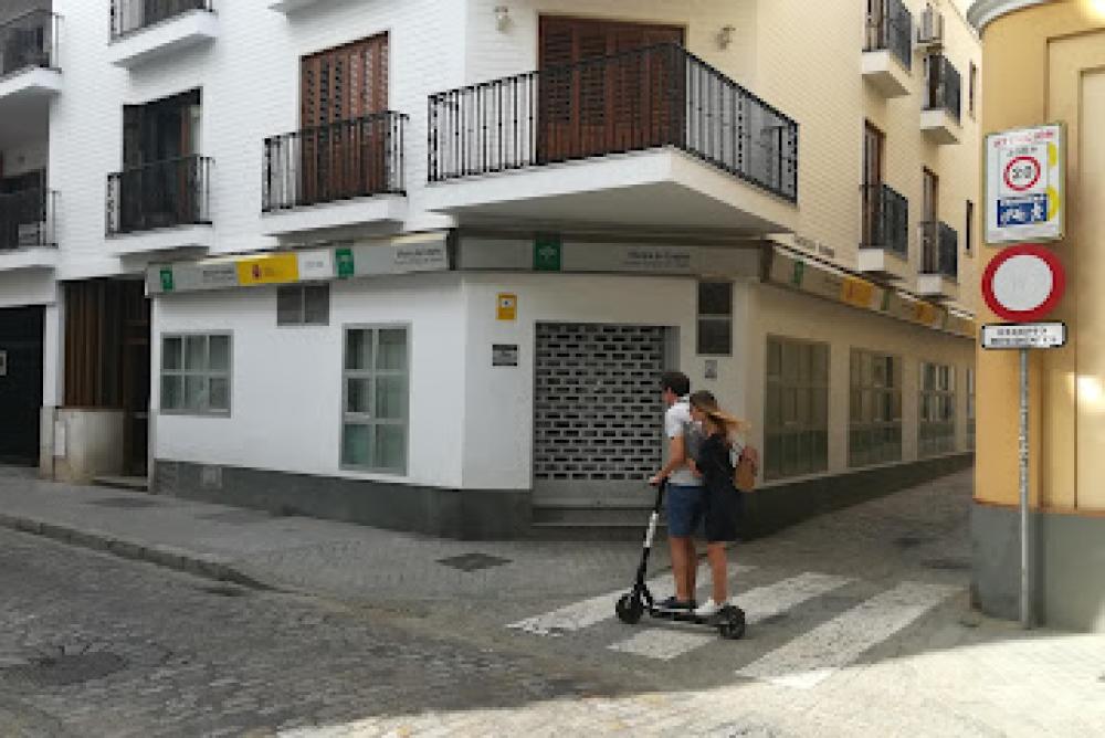 Oficina del SEPE Sevilla (Centro)