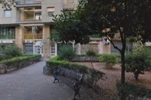 Oficina del SEPE Sevilla (Huerta de la Salud)