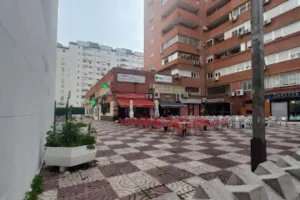 Oficina del SEPE Sevilla (Luis Montoto)