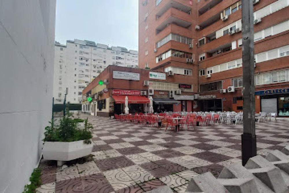 Oficina del SEPE Sevilla (Luis Montoto)