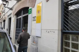 Oficina del SEPE Sevilla (Macarena)
