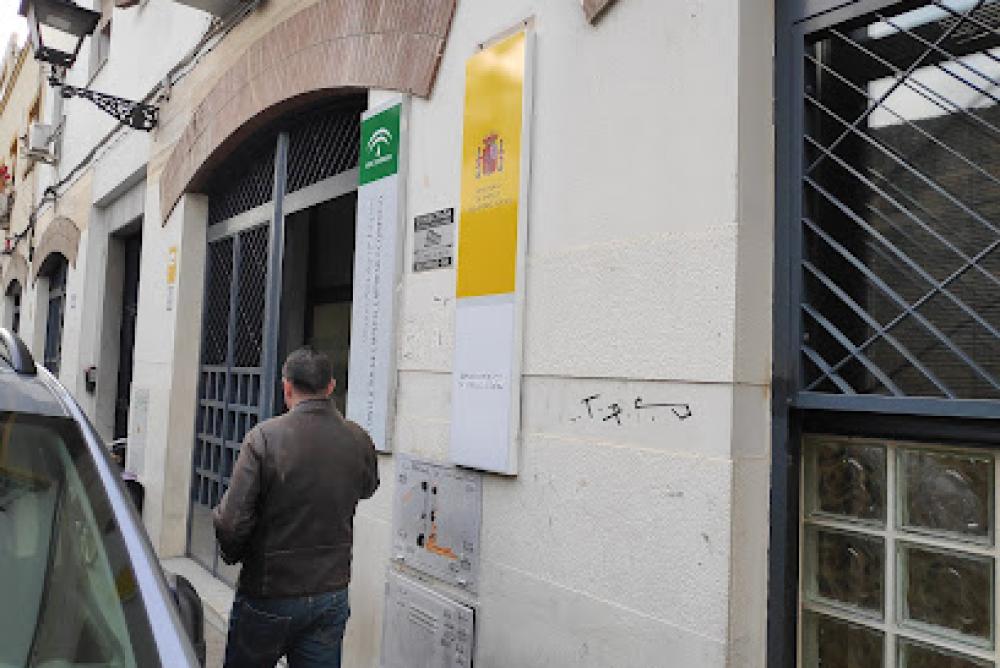 Oficina del SEPE Sevilla (Macarena)