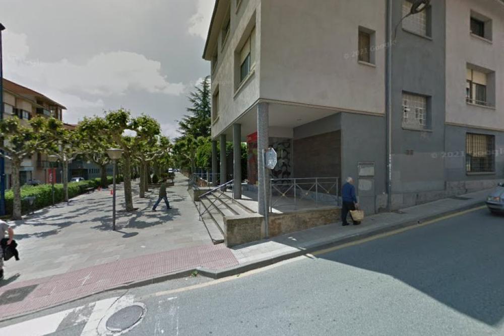 Oficina del SEPE Tafalla