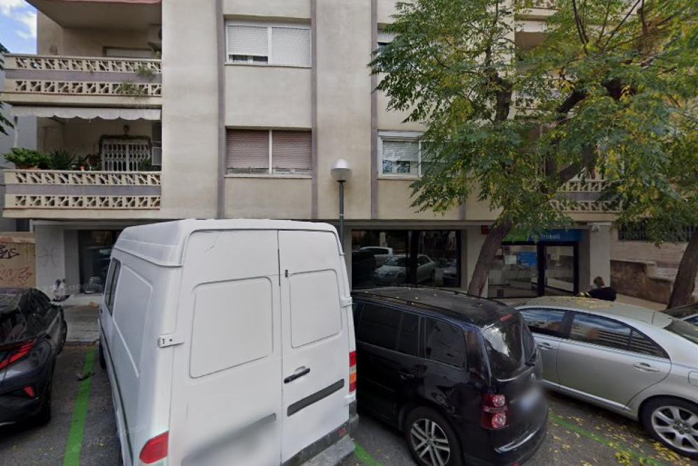 Oficina del SEPE Tarragona (Claret)