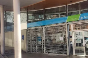 Oficina del SEPE Terrasa (Edison)