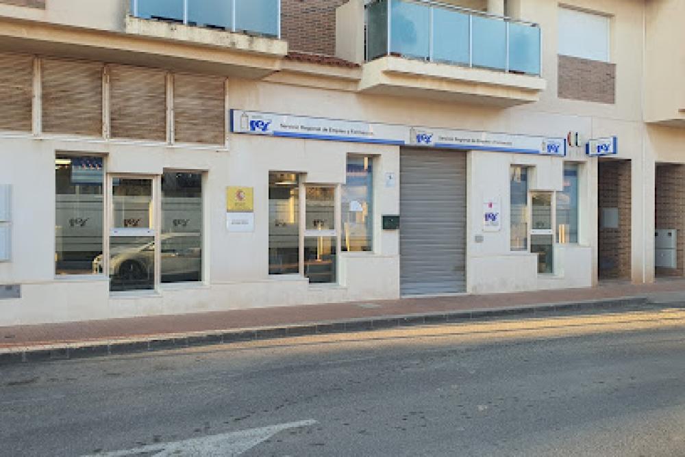 Oficina del SEPE Torre Pacheco
