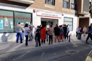 Oficina del SEPE Torrejón de Ardoz