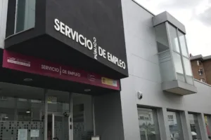 Oficina del SEPE Torrelavega