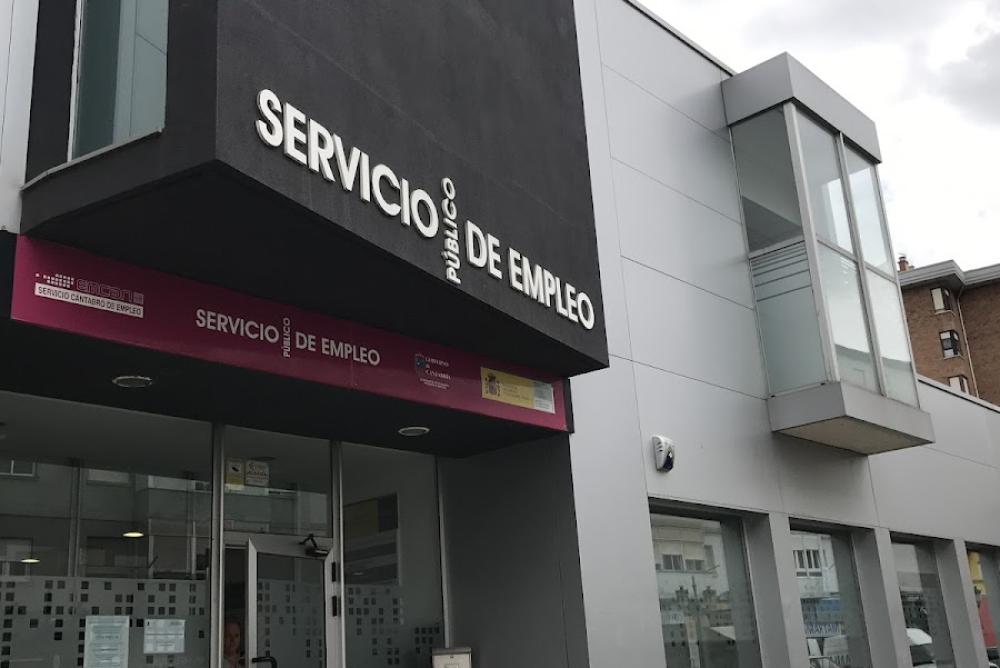 Oficina del SEPE Torrelavega