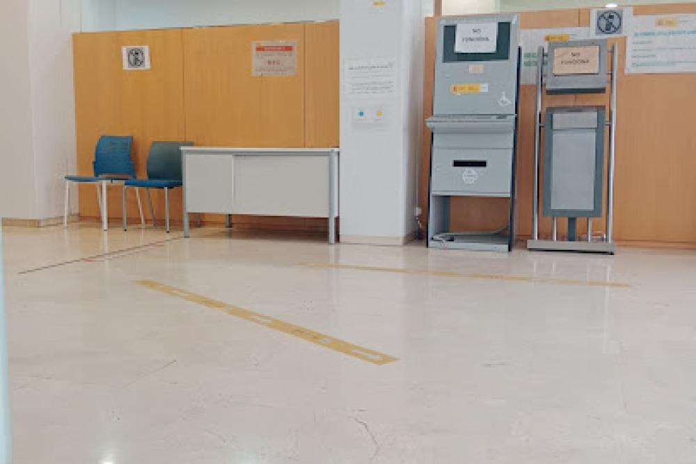 Oficina del SEPE Torrevieja