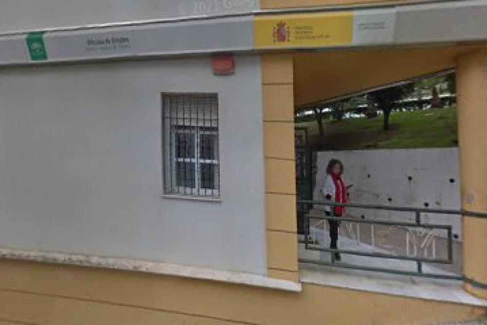 Oficina del SEPE Ubrique