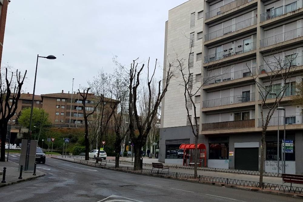Oficina del SEPE Valdemoro