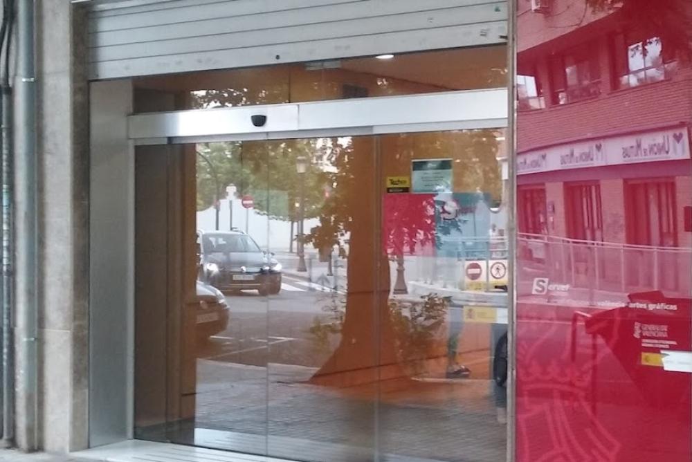 Oficina del SEPE Valencia (Artes Gráficas)