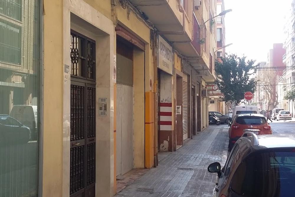 Oficina del SEPE Valencia (Felipe Rinaldi)