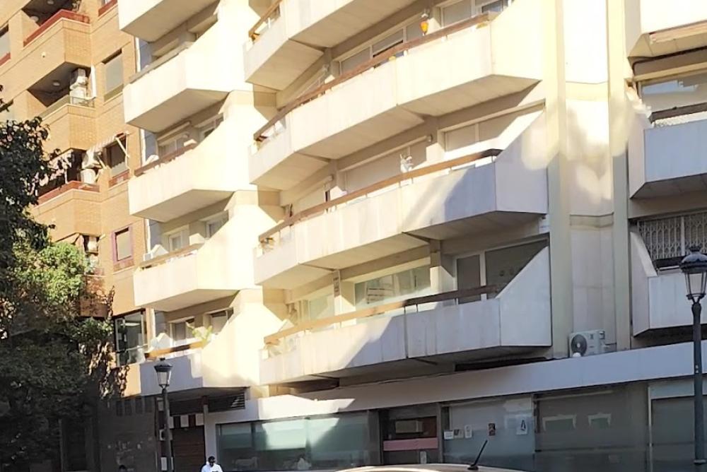 Oficina del SEPE Valencia (Juan Llorens)