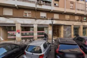 Oficina del SEPE Valencia (Luis Oliag)