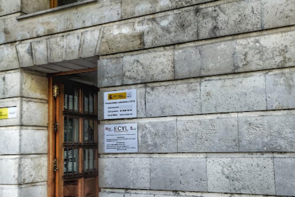 Oficina del SEPE Valladolid (San Pablo)