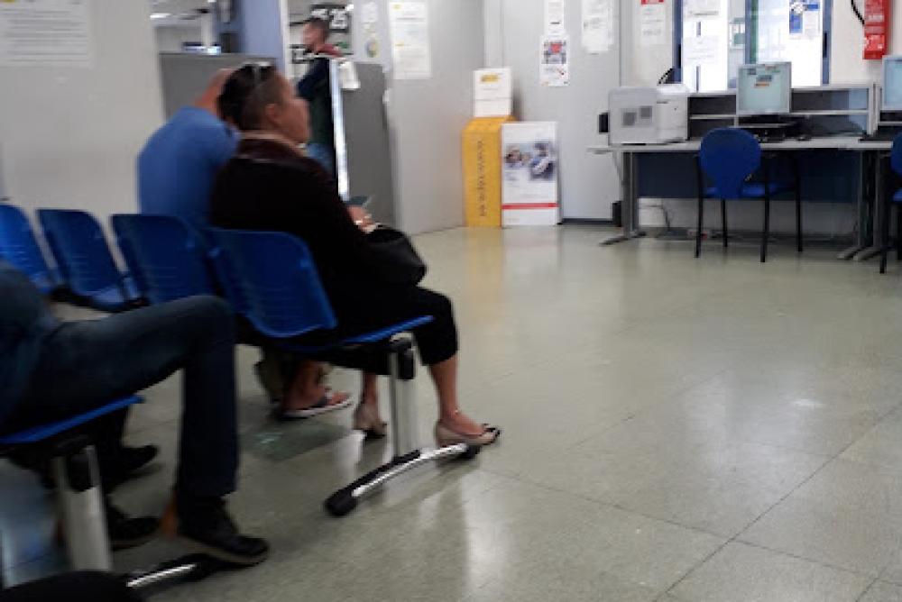 Oficina del SEPE Vecindario
