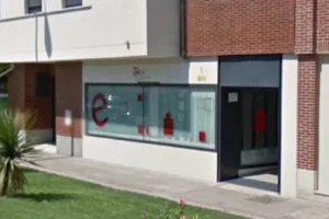 Oficina del SEPE Venta de Baños