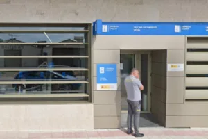 Oficina del SEPE Verín