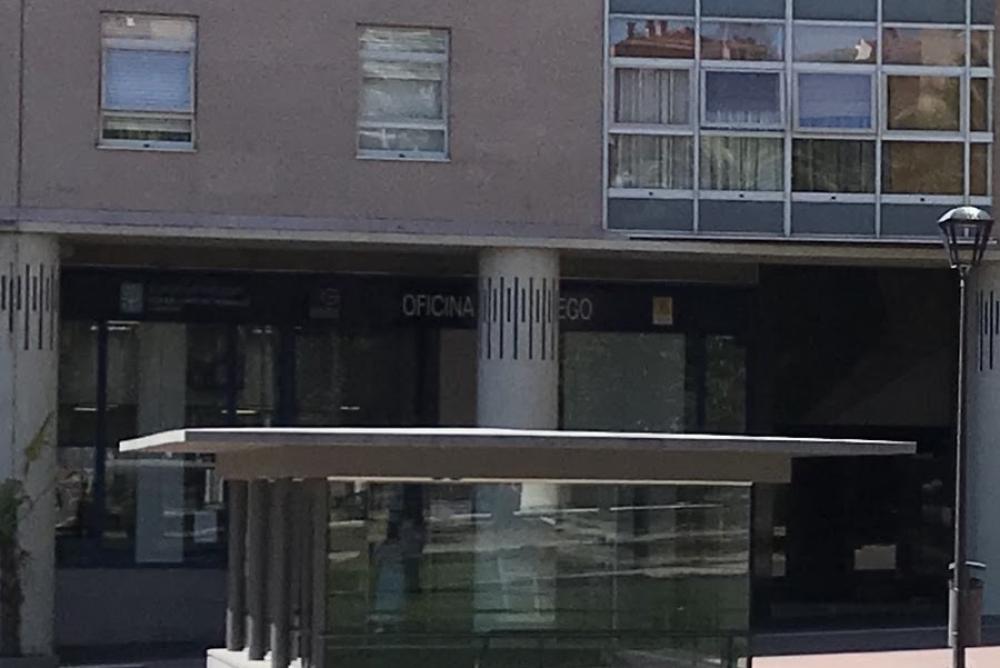 Oficina del SEPE Vigo (El Calvario)