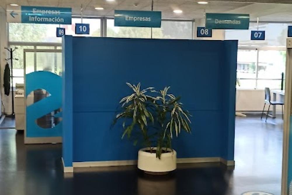 Oficina del SEPE Vigo (López Mora)
