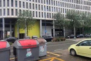Oficina del SEPE Vigo (Navia)