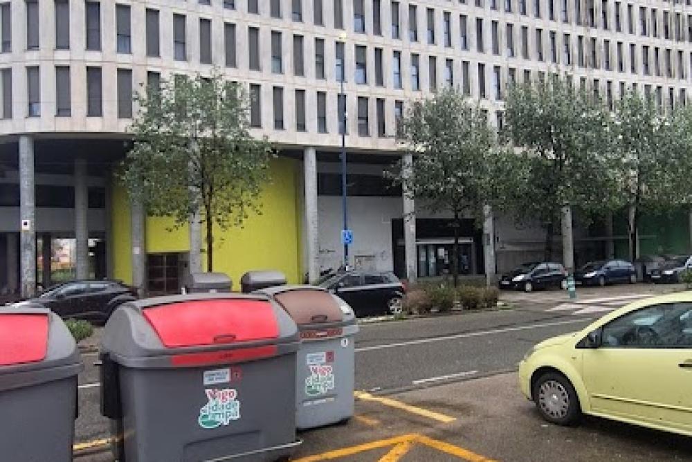Oficina del SEPE Vigo (Navia)