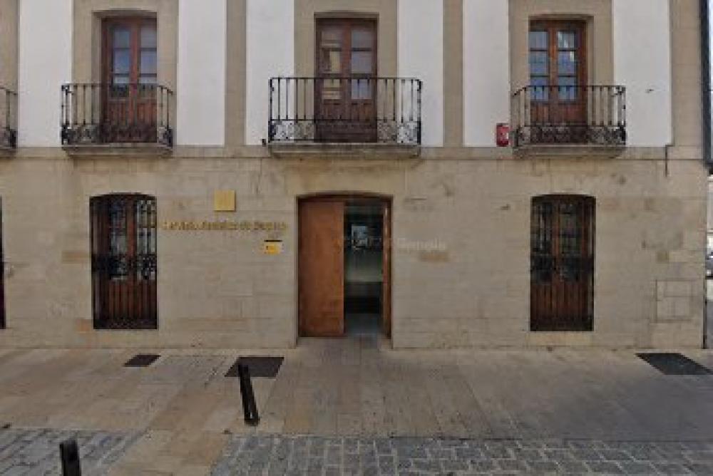 Oficina del SEPE Villacarrillo