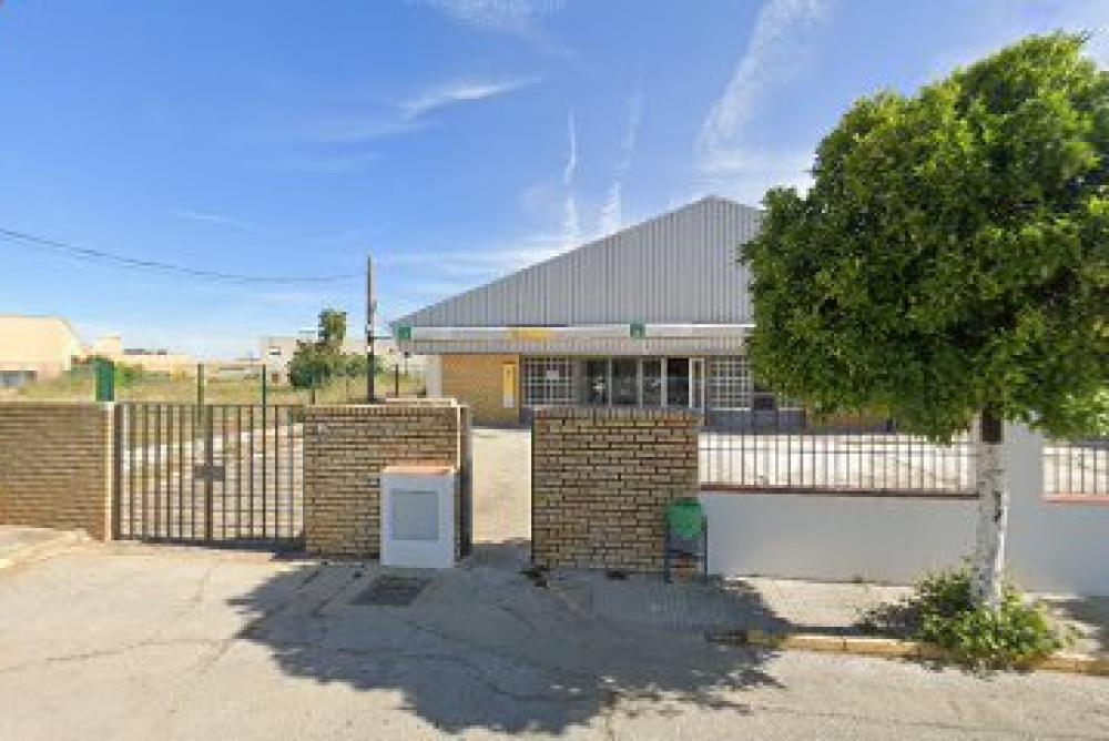 Oficina del SEPE Villamartin