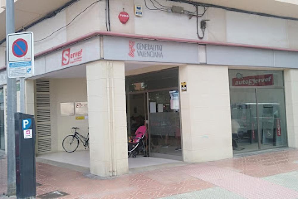 Oficina del SEPE Vinaròs