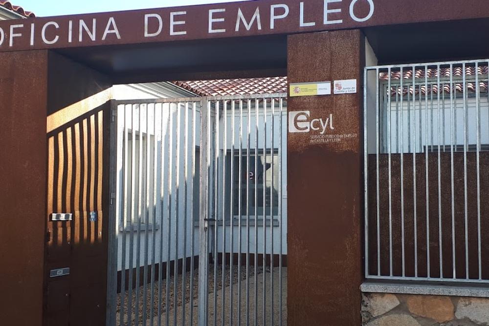 Oficina del SEPE Vitigudino