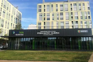 Oficina del SEPE Vitoria-Gasteiz (Salburua)
