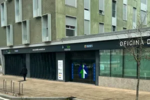 Oficina del SEPE Vitoria-Gasteiz (Zabalgana)