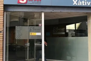 Oficina del SEPE Xàtiva