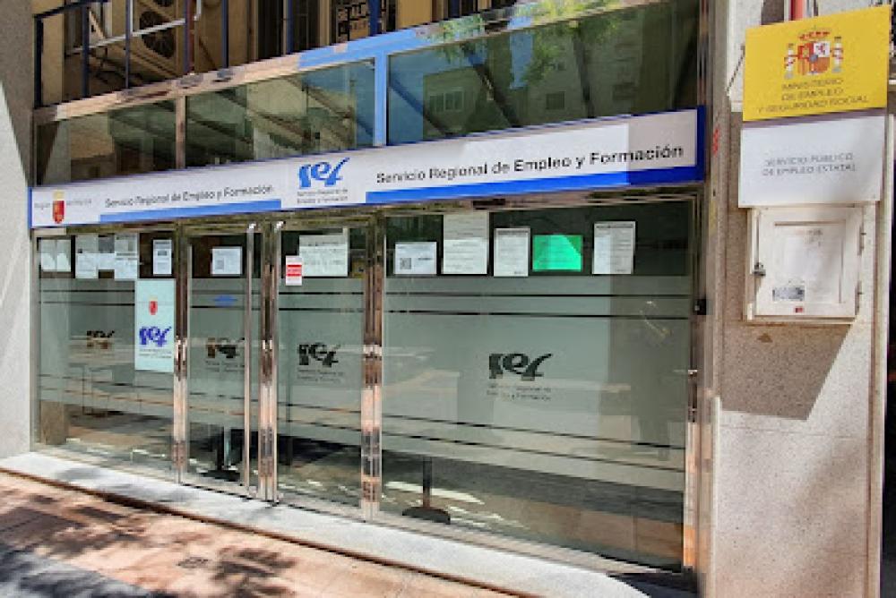 Oficina del SEPE Yecla