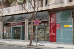 Oficina del SEPE Zaragoza (Centro)