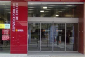 Oficina del SEPE Zaragoza (Compromiso de Caspe)