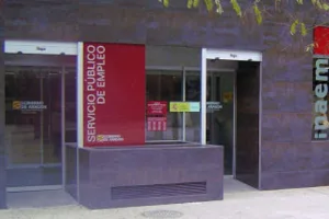 Oficina del SEPE Zaragoza (Parque de la Memoria)