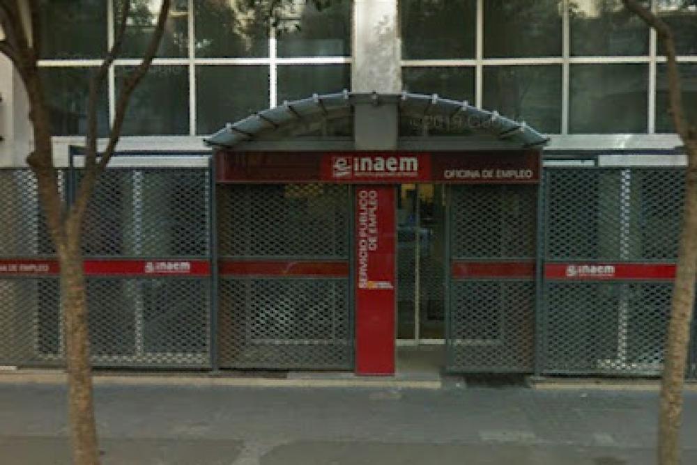 Oficina del SEPE Zaragoza (Santander)